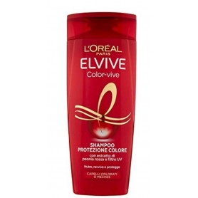 ELVIVE SHAMPOO 400ML   COLORATI