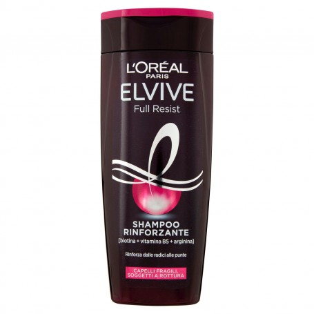 ELVIVE SHAMPOO 400ML RINFORZANTE