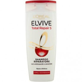 ELVIVE SHAMPOO 400ML  DANNEGGIATI