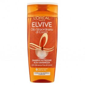 ELVIVE SHAMPOO 400ML NORMALI E SECCHI