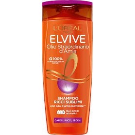 ELVIVE SHAMPOO 400ML   RICCI