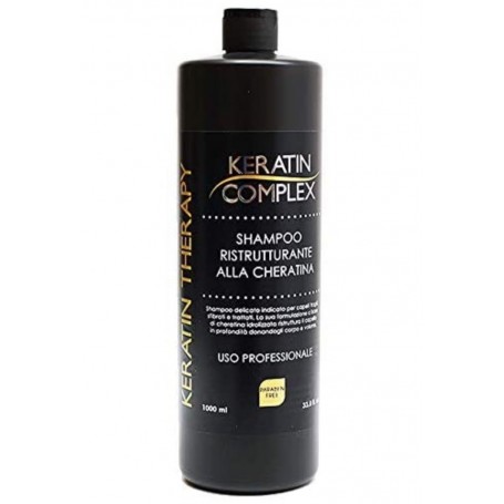 MILUET SHAMPOO RISTRUTTURANTE