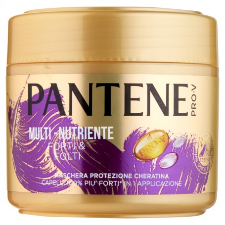 PANTENE MASCHERA 300ML NUTRIENTE