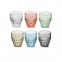 TIFFANY BICCHIERE BASSO 6PZ