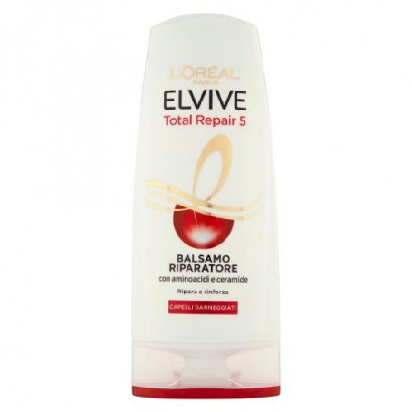 ELVIVE BALSAMO 400ML DANNEGGIATI