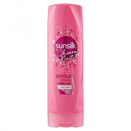 SUNSILK BALSAMO 200ML CRESPI 200ML