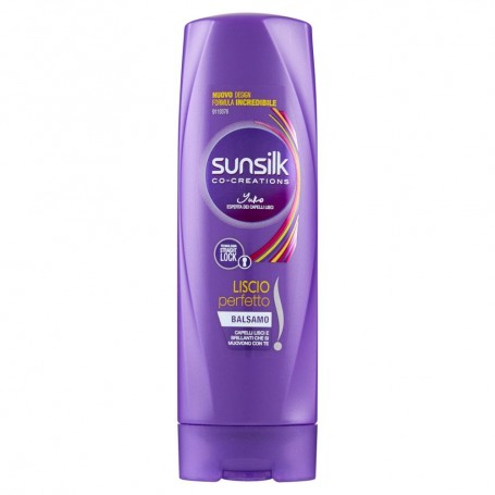 SUNSILK BALSAMO 200ML ANTICRESPO