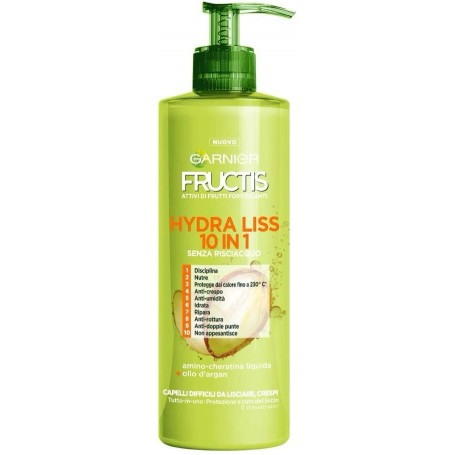 FRUCTIS HYDRA LISS BALSAMO 400ML