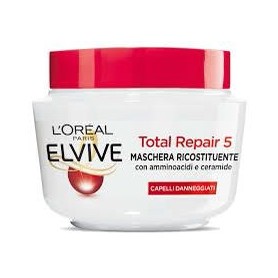 ELVIVE MASCHERA 300ML CAPELLI DANNEGG