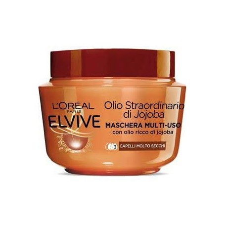 ELVIVE MASCHERA 300ML