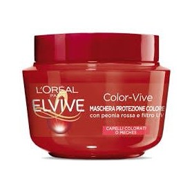 ELVIVE MASCHERA 300ML CAPELLI COLORATI