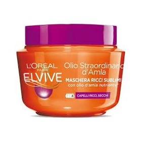 ELVIVE MASCHERA 300ML RICCI