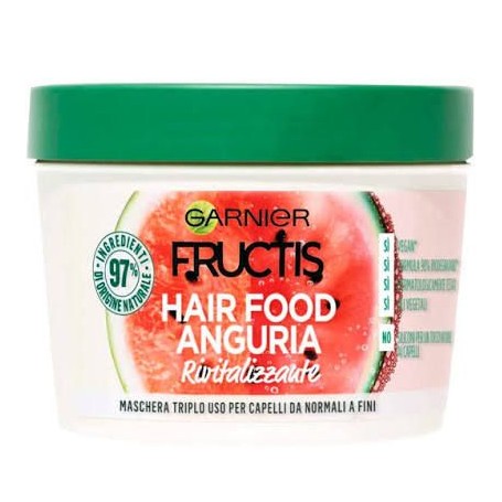 FRUCTIS MASCHERA 390ML