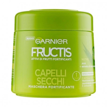 FRUCTIS MASCHERA 300ML SECCHI