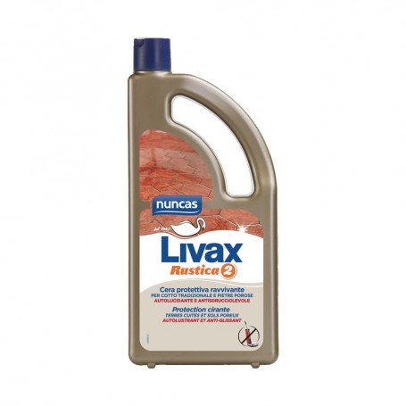 NUNCAS LIVAX CERA RUSTICA