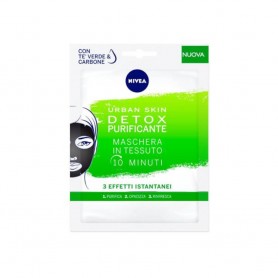 NIVEA MASCHERA IN TESSUTO DETOX