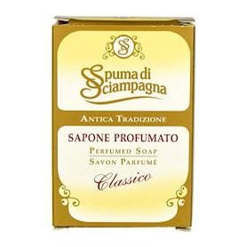 SPUMA DI SCIAMPAGNA SAPONETTA 90GR