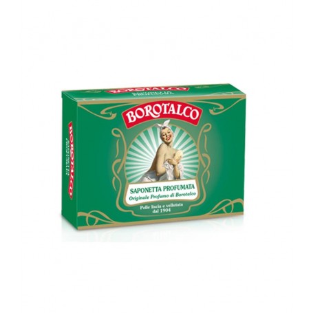 BOROTALCO SAPONETTA 100GR