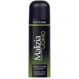 MALIZIA SCHIUMA DA BARBA 300ML