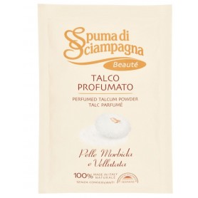 SPUMA DI SCIAMPAGNA TALCO 75GR