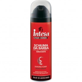 INTESA SCHIUMA DA BARBA 300ML