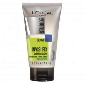 L'ORÈAL GEL FISSAGGIO FORTE 150ML