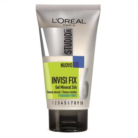 L'ORÈAL GEL FISSAGGIO FORTE 150ML