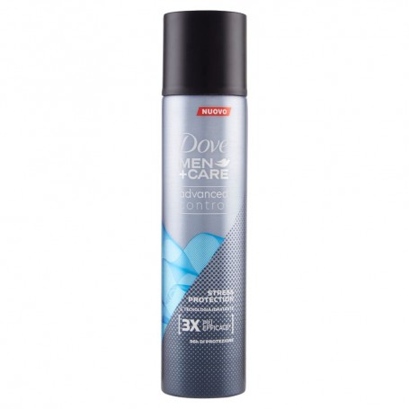 DOVE DEODORANTE ADVANCE CONTROL 100ML