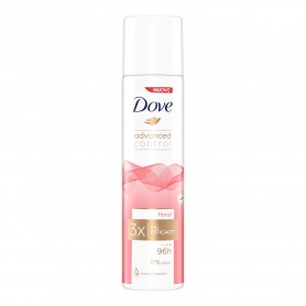 DOVE DEODORANTE ADVANCED CONTROL 100ML