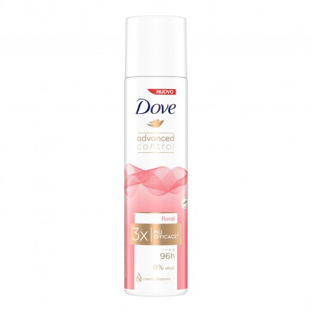 DOVE DEODORANTE ADVANCED CONTROL 100ML