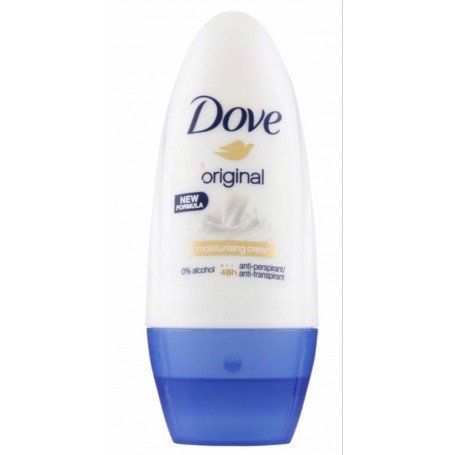 DOVE ROLL ON 50ML ORIGINAL