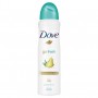 DOVE DEODORANTE 250ML  GO FRESH