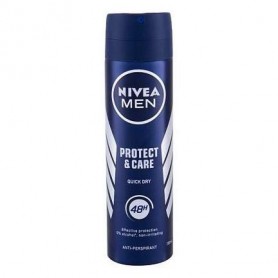 NIVEA  MEN PROTECT E CARE 150ML