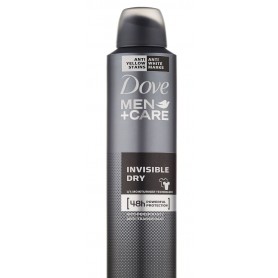 DOVE DEODORANTE 250ML INVISIBLE DRY