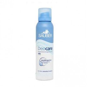 SAUBER DEODORANTE 150ML