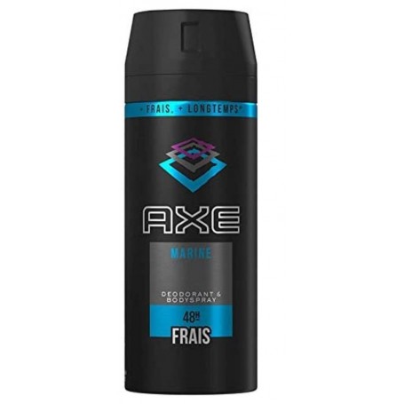 AXE DEODORANTE 150ML MARINE