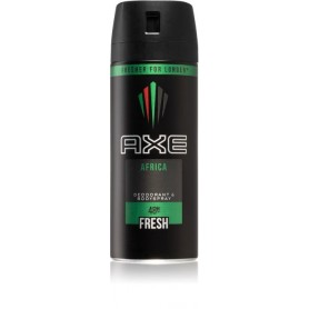 AXE DEODORANTE 150ML  AFRICA