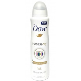 DOVE DEODORANTE 250ML INVISIBLE DRY