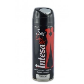 INTESA DEODORANTE 125ML  SEXTREME