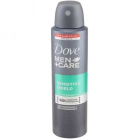 DOVE SENSITIVE 150ML MEN