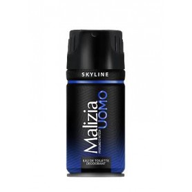 MALIZIA DEODORANTE  150ML SKYLINE