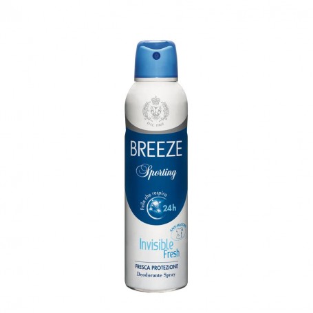 BREEZE DEODORANTE 150ML SPORTING