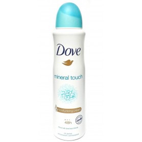 DOVE DEODORANTE MINERAL TOUCH 150ML