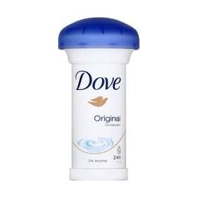 DOVE DEODORANTE CREMA 50ML ORIGINAL