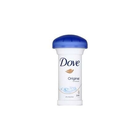 DOVE DEODORANTE CREMA 50ML ORIGINAL