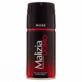 MALIZIA DEODORANTE  150ML UOMO