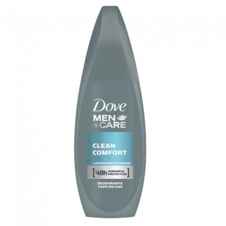 DOVE DEODORANTE  CLEAN COMFROT  75ML