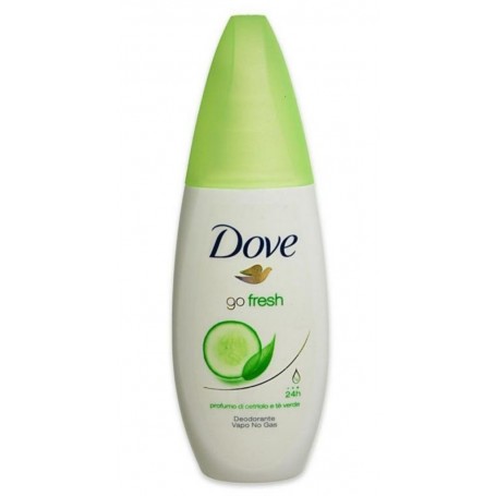 DOVE DEODORANTE  GO FRESH 75ML