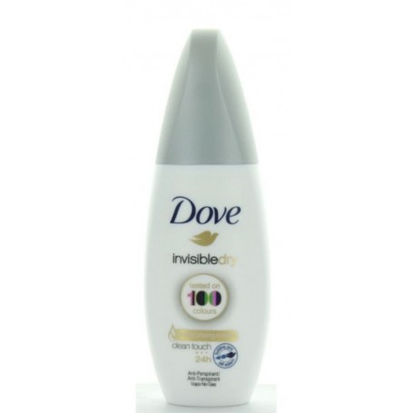 DOVE DEODORANTE INVISIBLE DRY  75ML