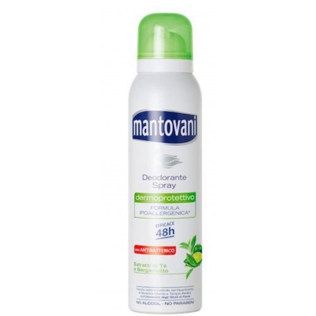 MANTOVANI DEODORANTE 150ML